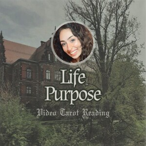 Your Life Purpose: Personalized Video Tarot Reading