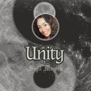 Sigil Magick: Unity Between Light and Dark