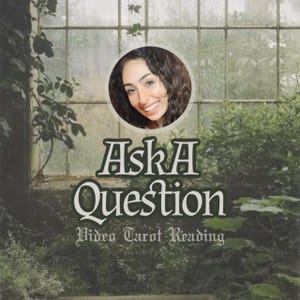 Ask A Question: Personalized Video Tarot Reading