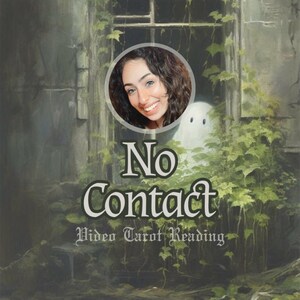 Sans contact : lecture de tarot vidéo personnalisée