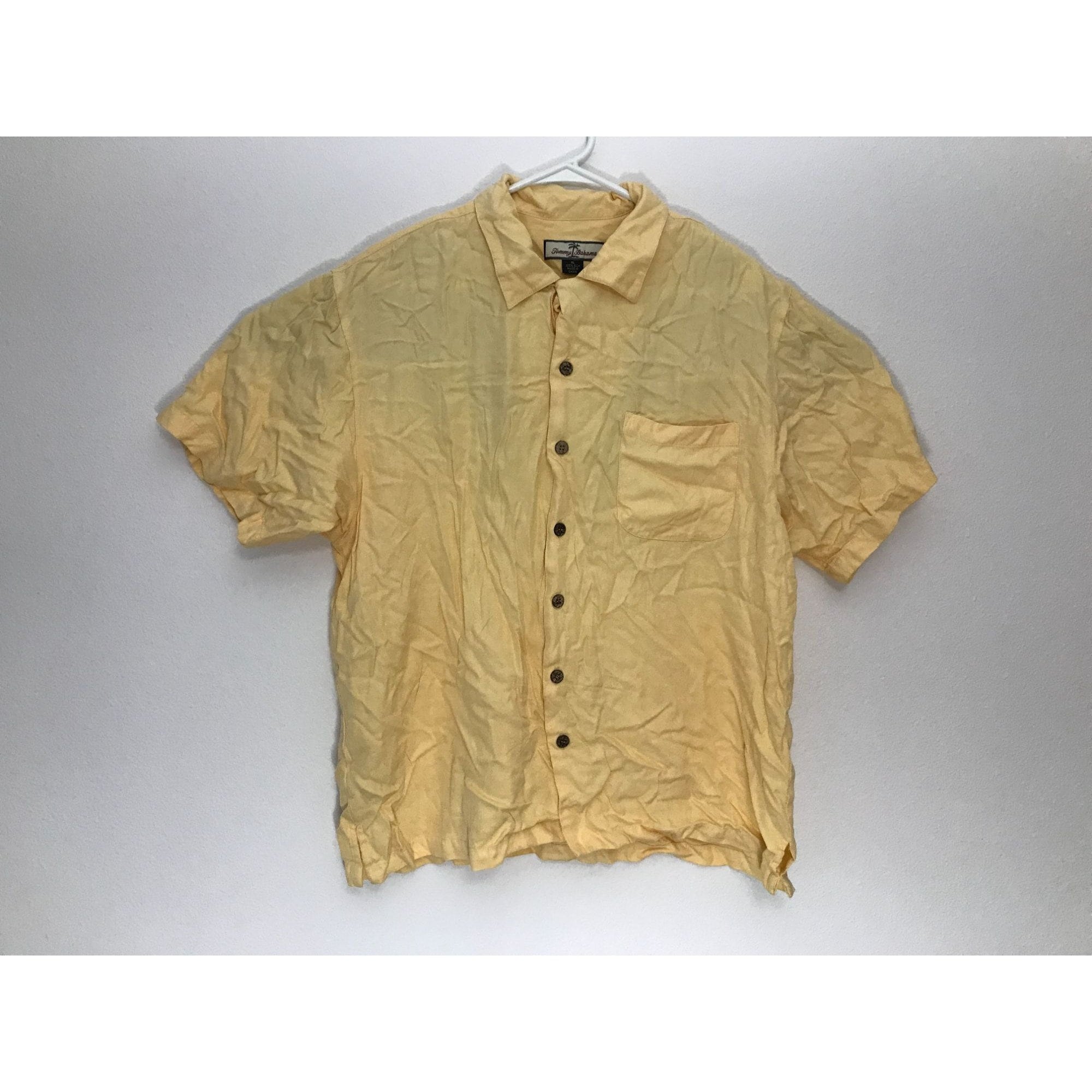 Vintage Tommy Bahama X Harley Davidson 