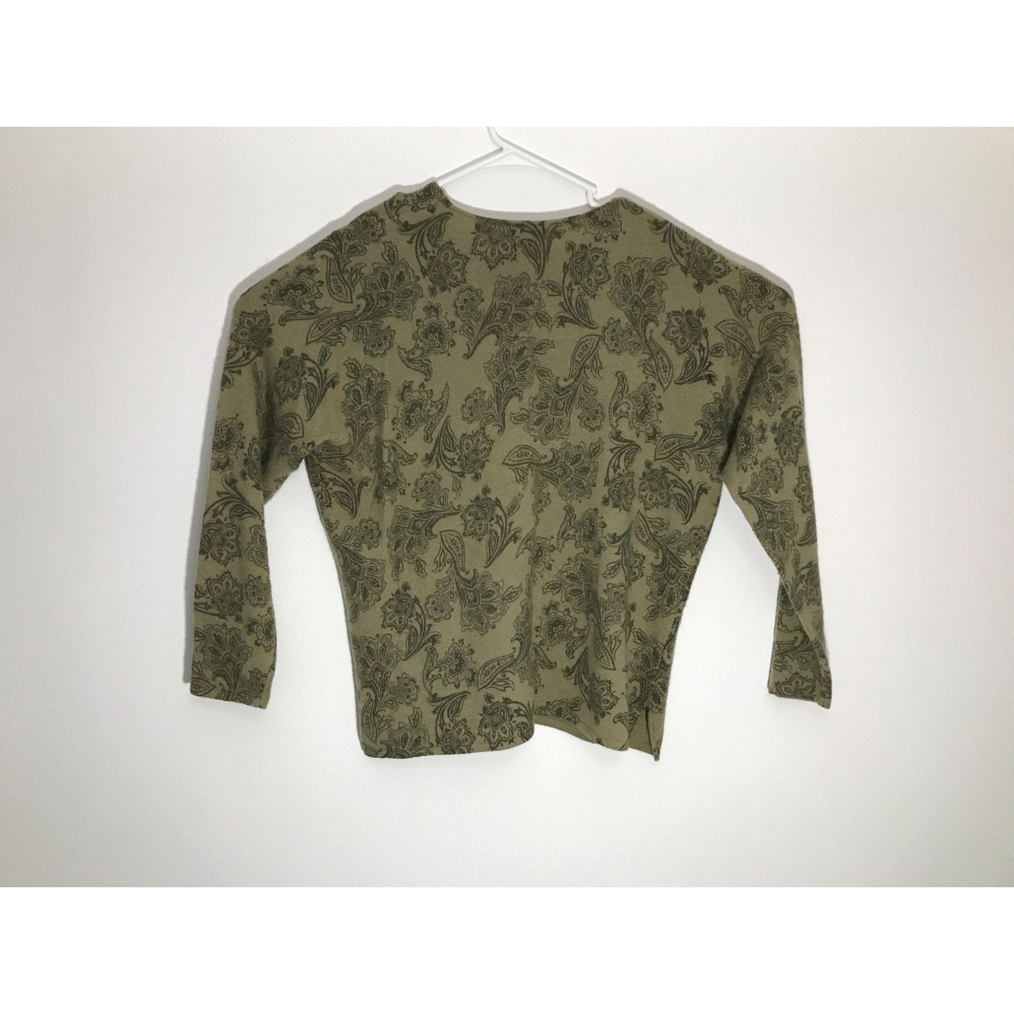 Vintage Carole Little Womens 2x Lambs 
