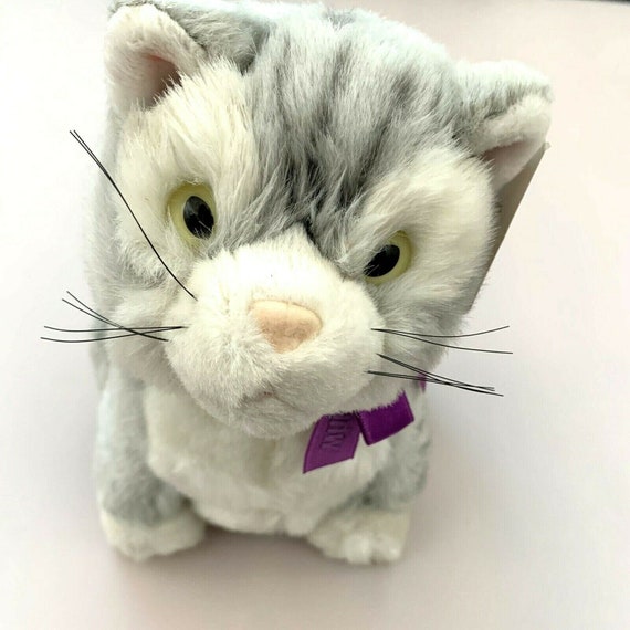 gund white cat