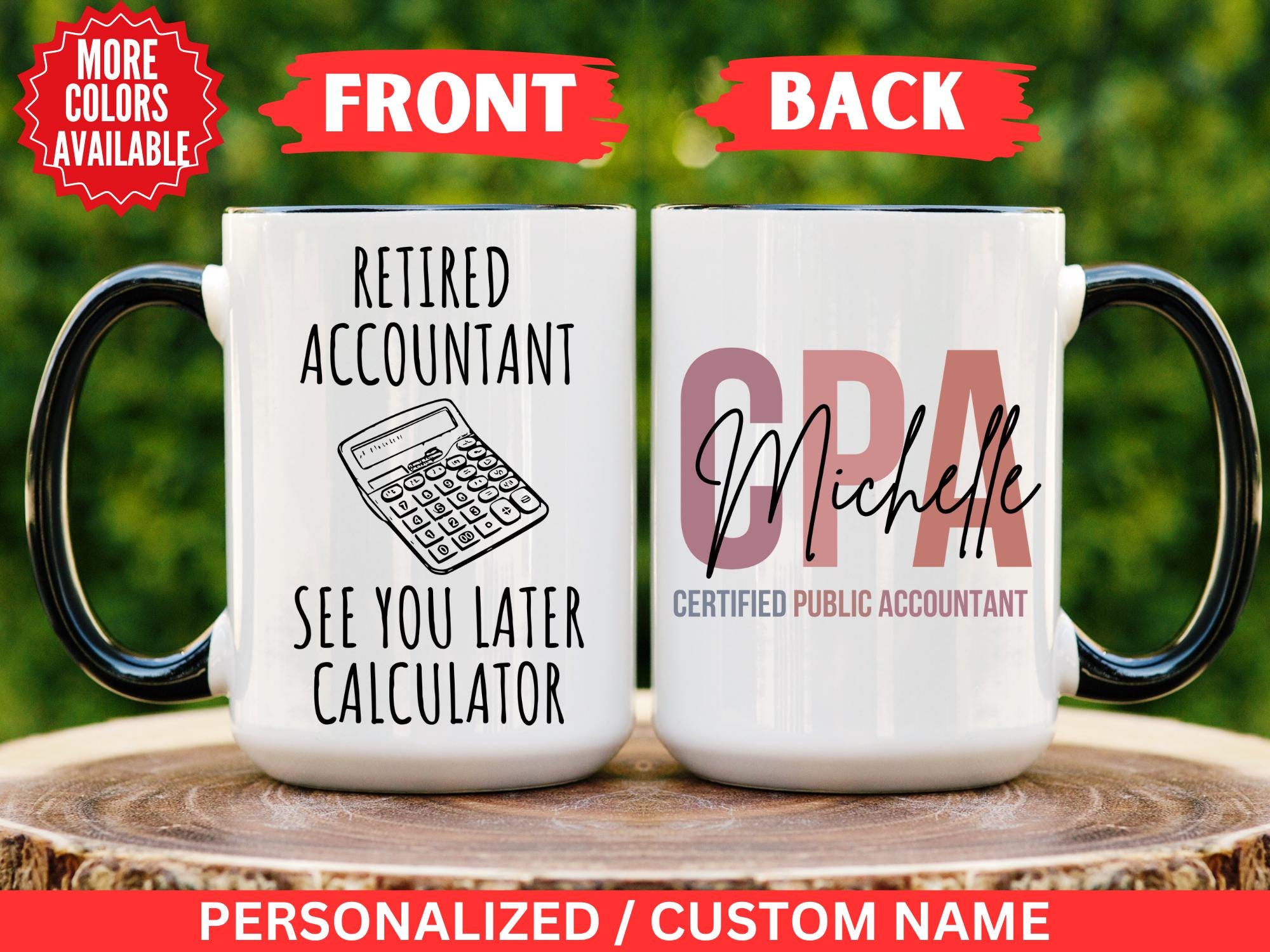 CENWA CPA Jewelry Tax Season Gift Spreadsheet Queen Lebanon