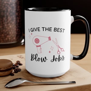 amazon large mugs Blue Calico Large Mug main image 0