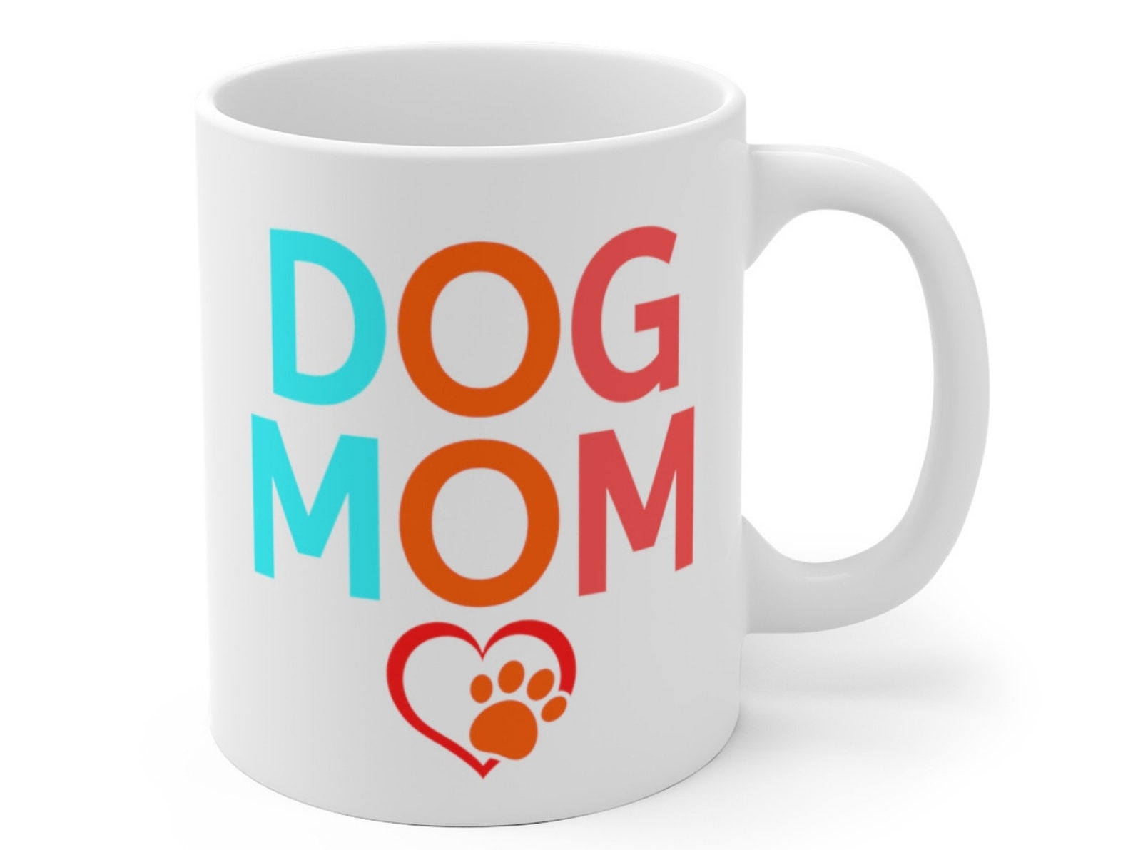 Pet Mug Dog Mom Gift Dog Coffee Cup Dog Gifts Custom Dog Etsy