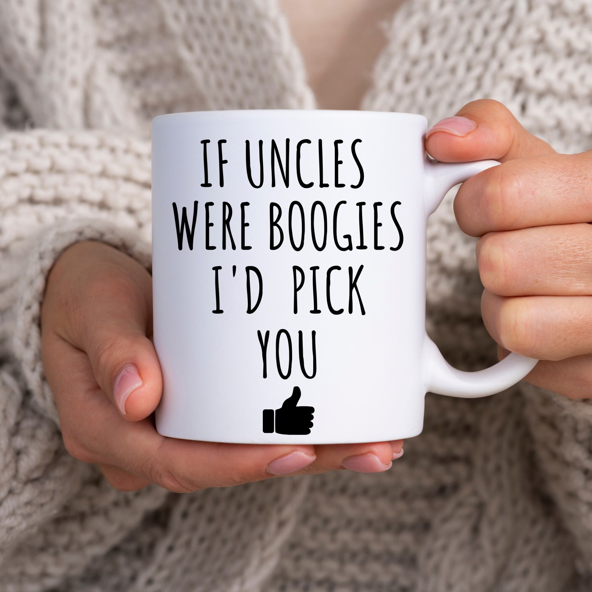 Onkel Geschenk für Onkel Becher Onkel Geburtstagsgeschenk