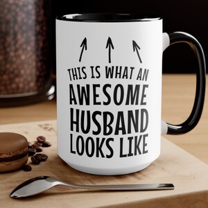 This is what awesome husband looks like Husband Gifts Funny Gift For Husband Husband Coffee Mug Husband Gift Husband Gift, Best Husband Gift