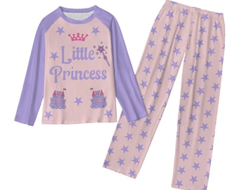 Piżama Little Princess 2-częściowa