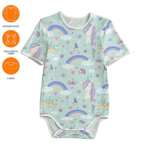 Unicorn Onesie