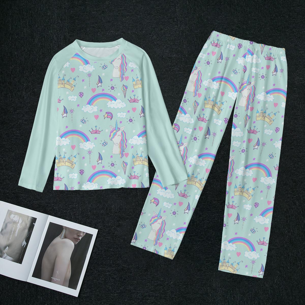 Unicorn Pajamas UK