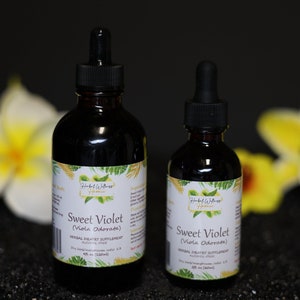 Violet extract perfume hot sale