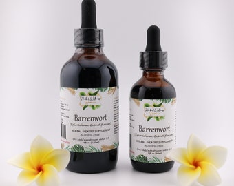 Extracto líquido sin alcohol de hoja seca de cabra en celo (Epimedium grandiflorum)