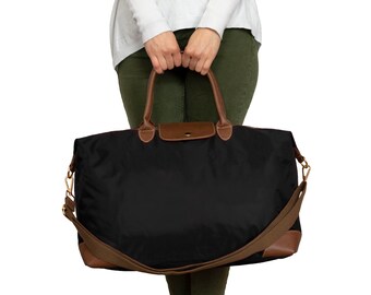 oversized travel tote