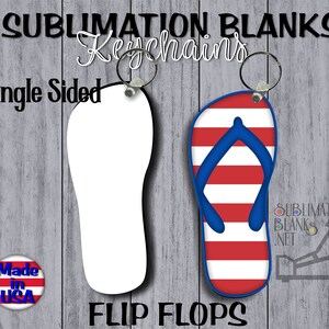 Blank flip flops best sale wholesale