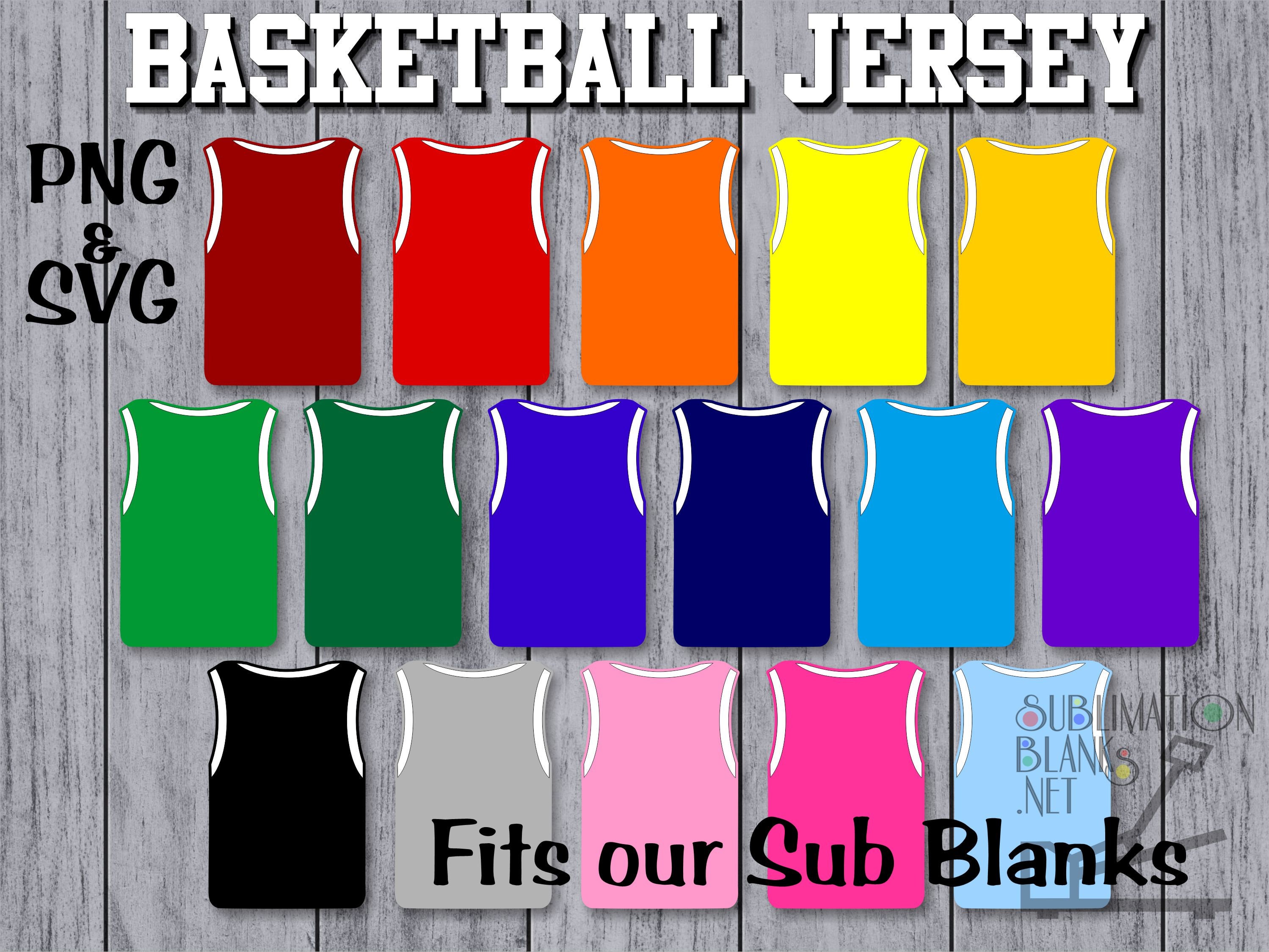 Design sublimation basketball jersey by Lorvinjangamis