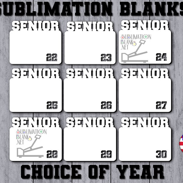 Senior Picture Frame Etsy