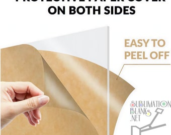 CLEAR ACRYLIC Rectangle Cutouts , BLANKs, Crafting,  3x5 4x6 5x7 8x10 10x12 11x14 16x20  Tile Plaque diy, Cast acrylic, Custom Frame