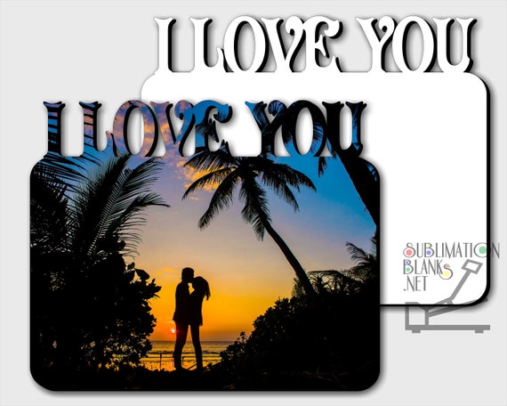 Mothers Day Sublimation Blanks  Valentines Sublimation Blanks