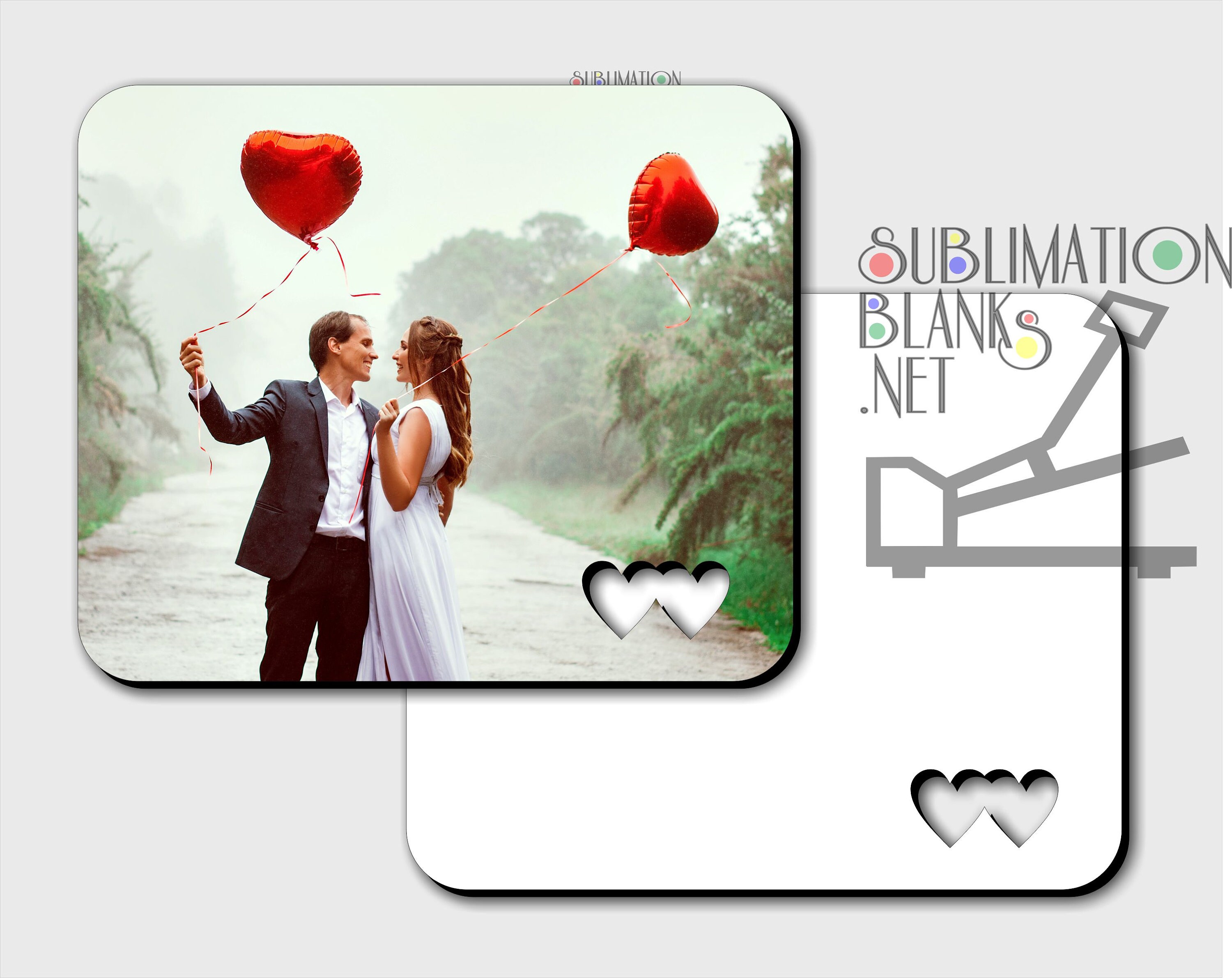 BE MINE, VALENTINES Day, Picture Frame, Sublimation Blanks, Unisub, Blanks  for S