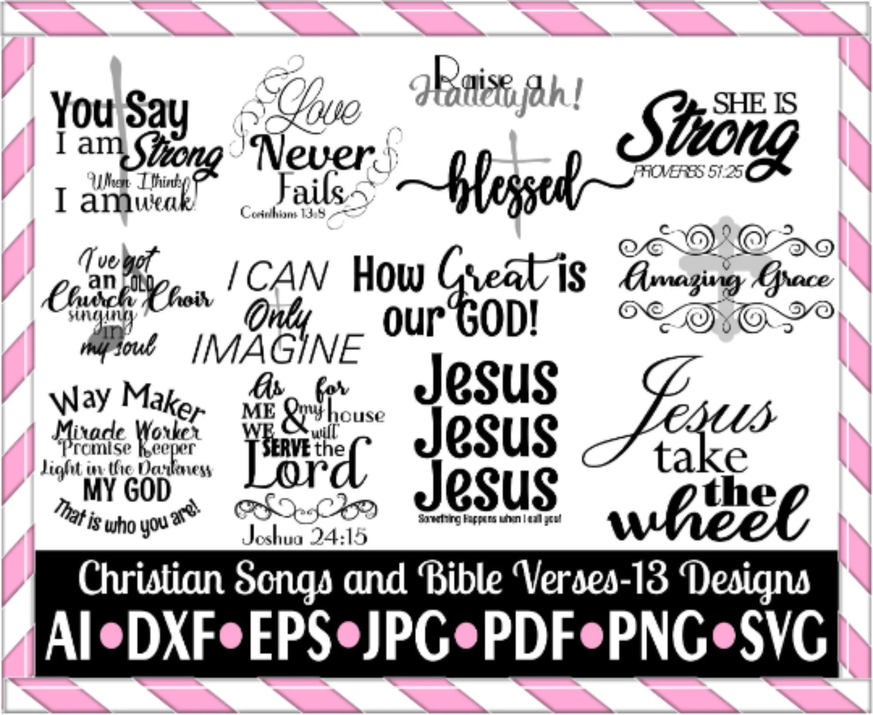 Way Maker Miracle Worker Promise Keeper Light in the Darkness, My God That  is Who You Are svg, png, jpg, pdf, eps, dxf, ai