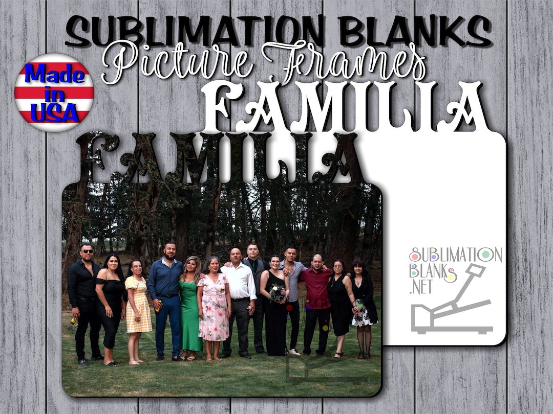 Molduras para fotos de família, molduras para fotos em branco para ...