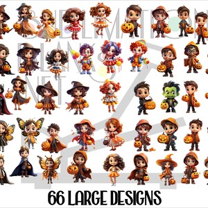 66 HALLOWEEN Png Trick or Treat Cuties Sublimation Designs - Etsy