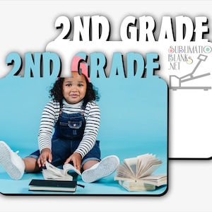 6th GRADE, SIXTH Grade, PICTURE Frames, Sublimation Blanks, Photo Frame ...