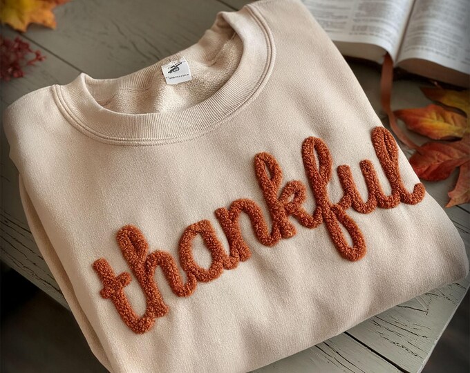 Thankful Sweater main image 1
