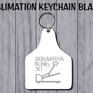 Buy Sublimation Keychain Blanks Bulk, OLSUNOR 152pcs Sublimation
