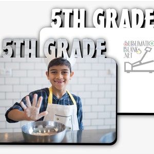 6th GRADE, SIXTH Grade, PICTURE Frames, Sublimation Blanks, Photo Frame ...