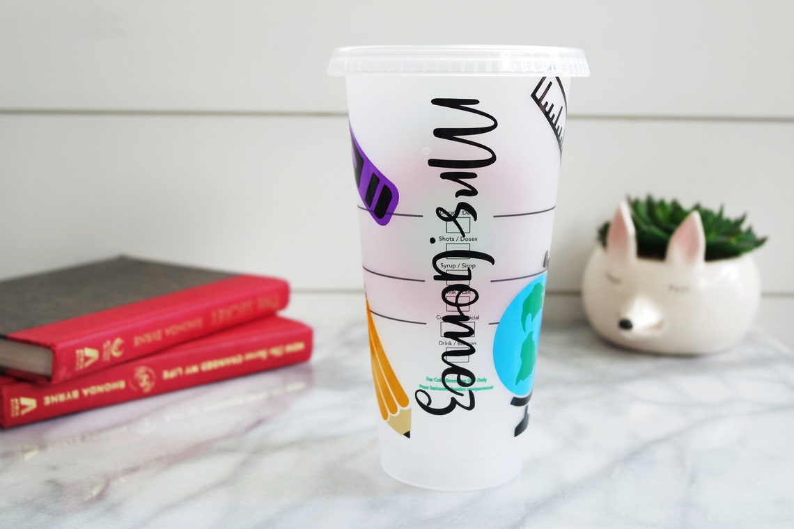 Free Free 84 Teach Love Inspire Svg Starbucks Cup SVG PNG EPS DXF File