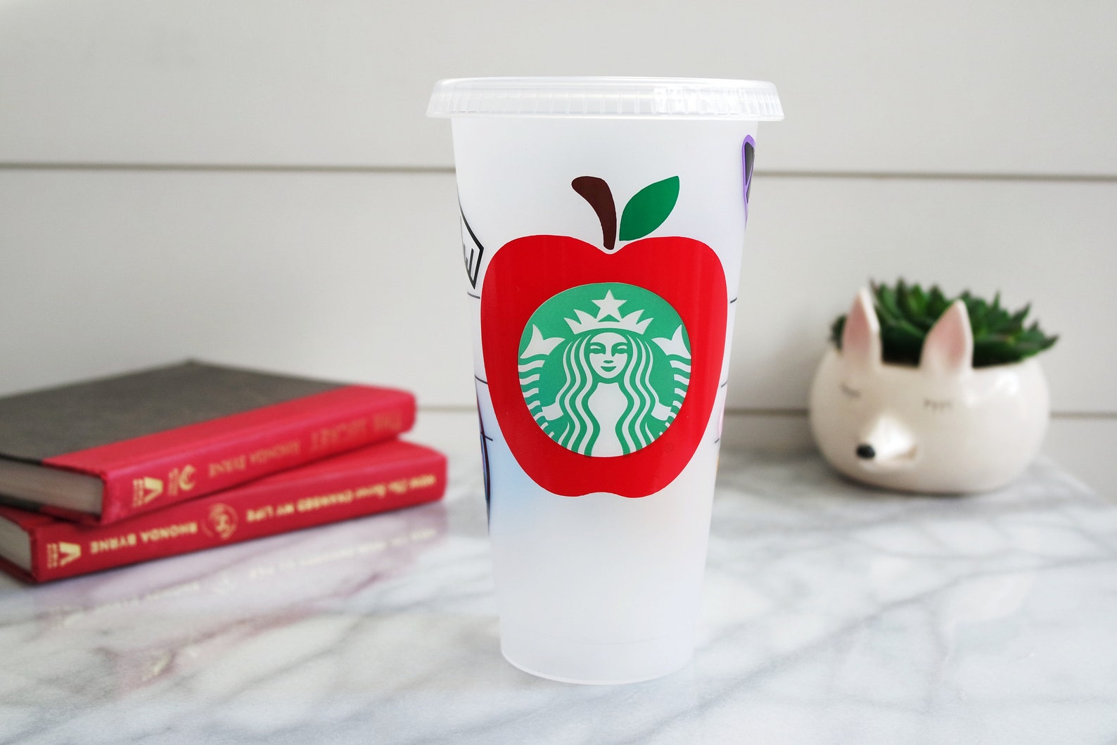 Download Teacher Starbucks Inspired/ Teacher SVG for cold cup/ | Etsy