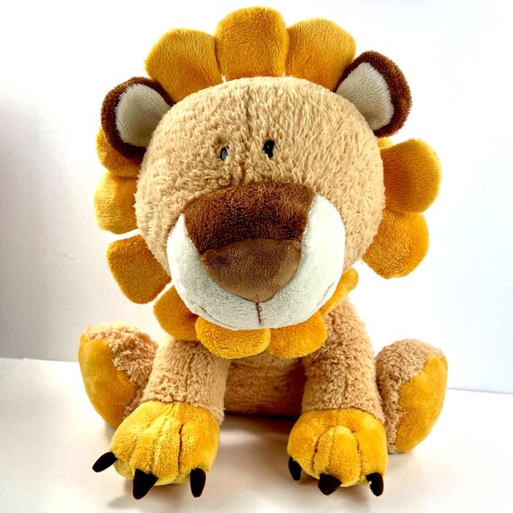 fao stuffed lion