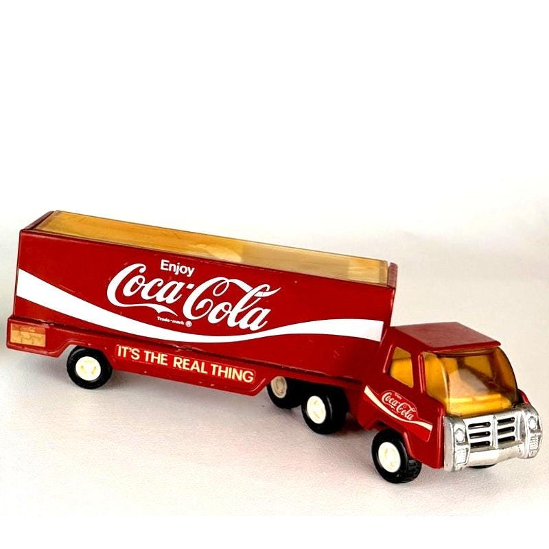 Buddy l coke truck - Etsy 日本