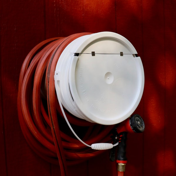 Hose Reel Etsy