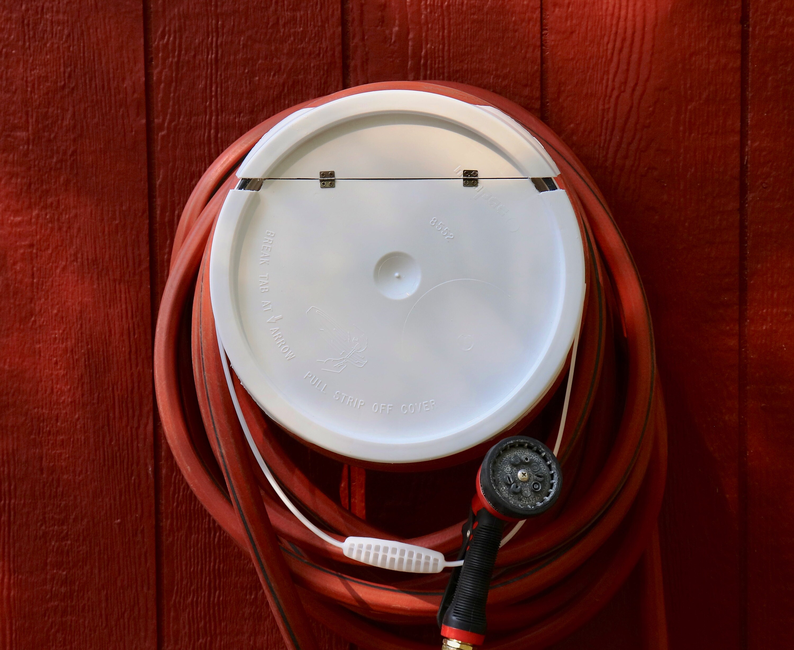 Bucket Hose Wrap Etsy