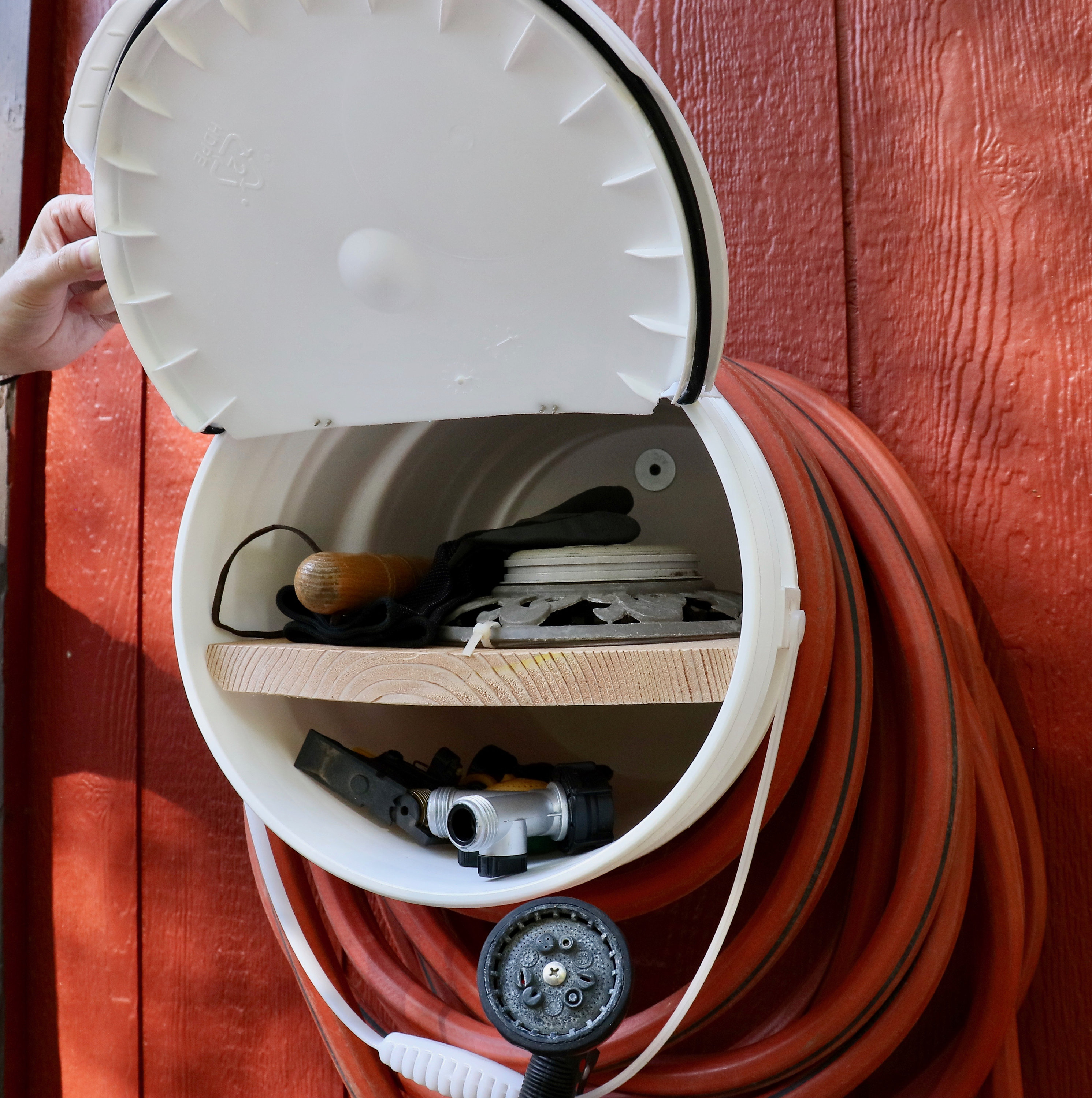 Bucket Hose Wrap Etsy