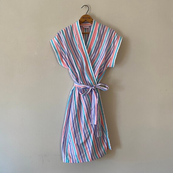 1970's Heiress Wrap Dress