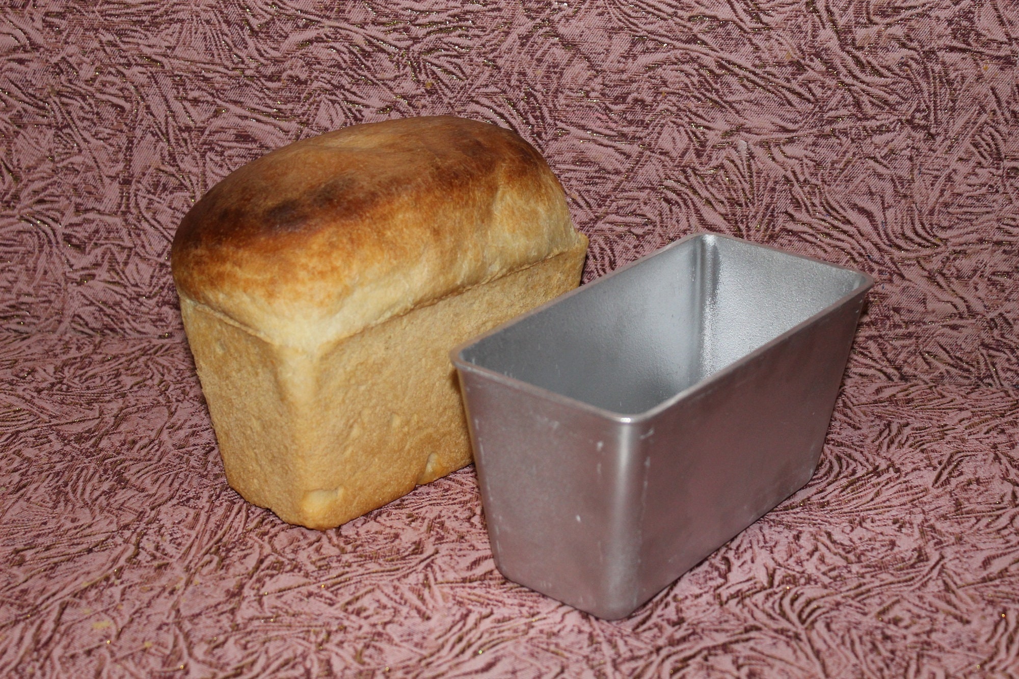 Brot Pfanne Laib Aluminium Form Backen Ofengeschirr | Etsy