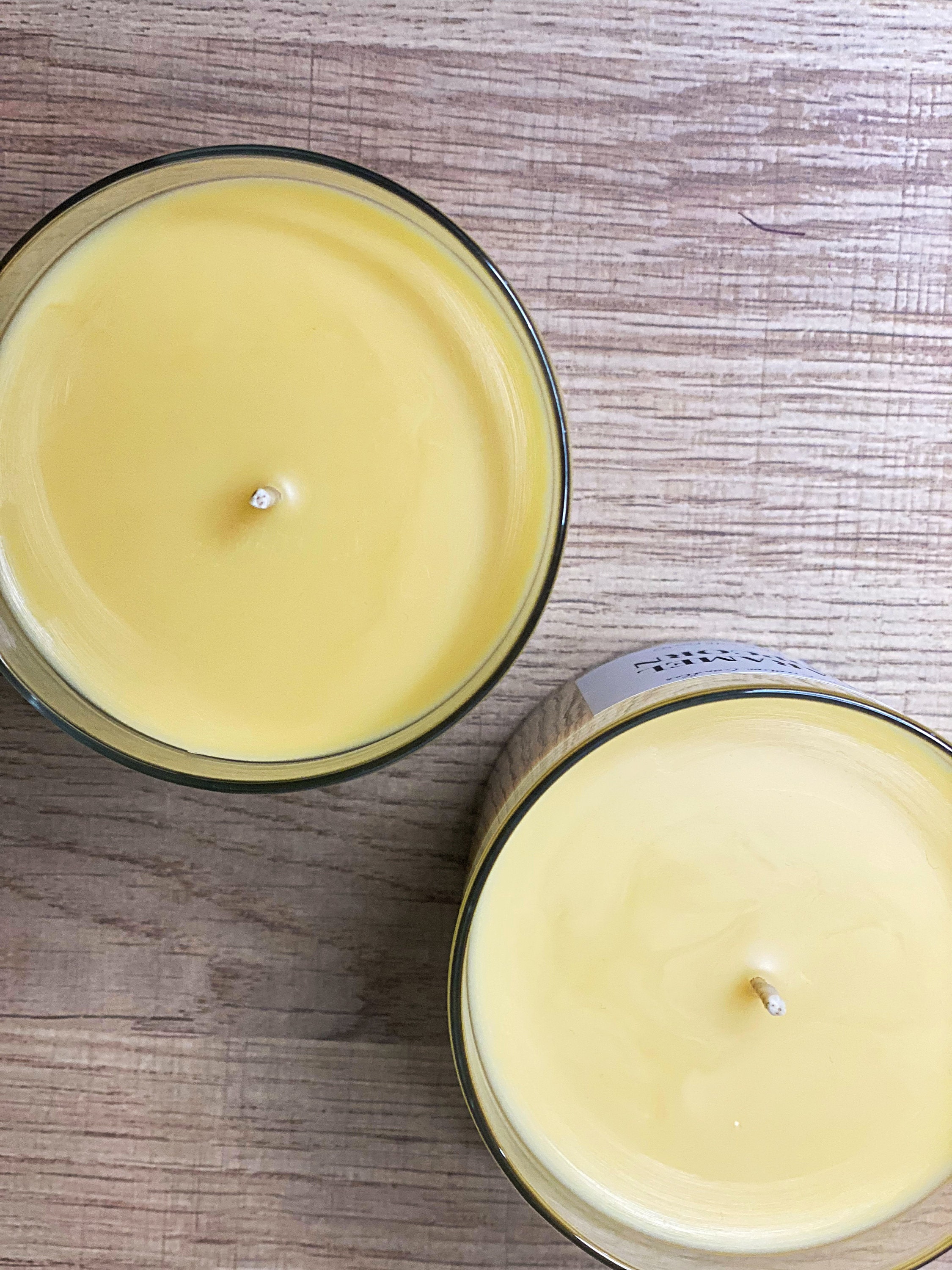 Caramel Popcorn Candle Homemade Candles Gifting Candles Etsy