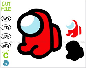 Free Free 240 Among Us Friends Svg SVG PNG EPS DXF File