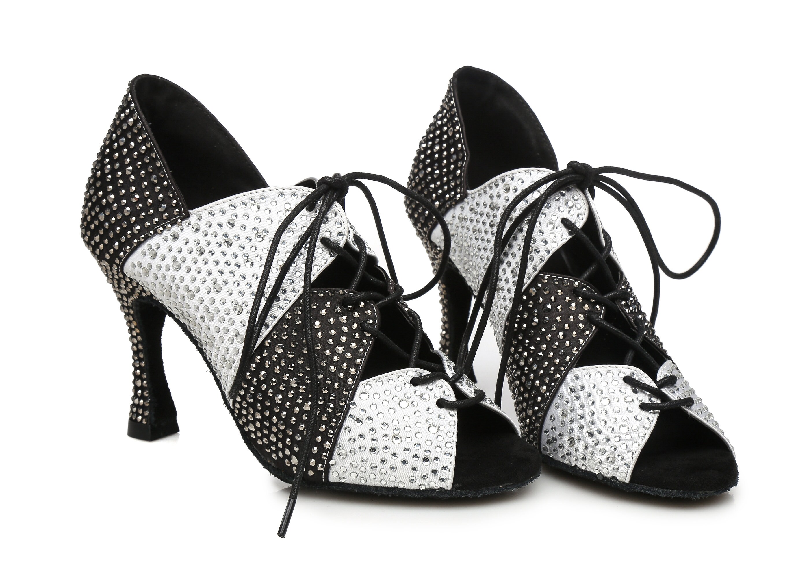 Salsa Shoes Bachata shoes Tango Shoes Shoes for dancing Etsy