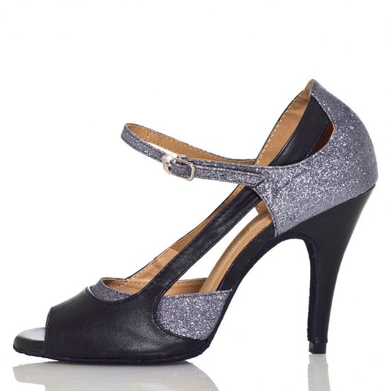 Zapatos de baile latino zapatos salsa bachata zapatos tango | Etsy España