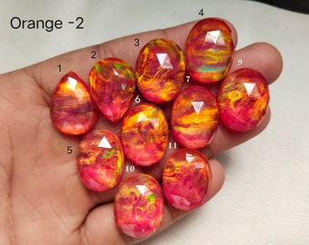 Aurora opale crystal dublate (LABMADE)