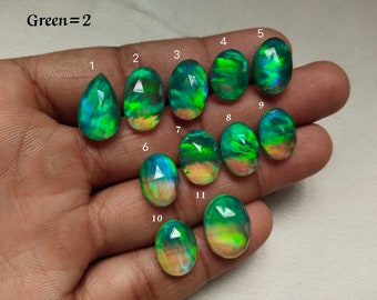 Aurora opale crystal dublate (LABMADE)