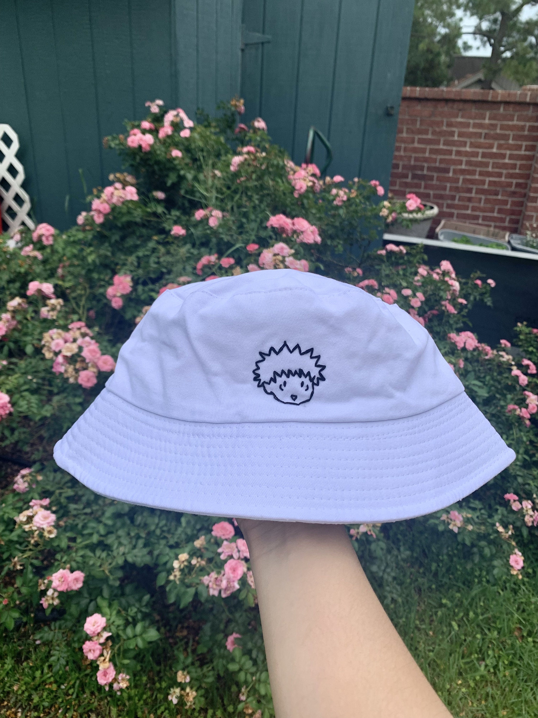 Jujutsu Kaisen Bucket Chapeau - Etsy France