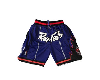 Raptors Shorts - Etsy Australia