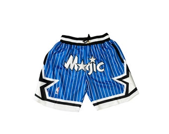 Nba Vintage Shorts - Etsy