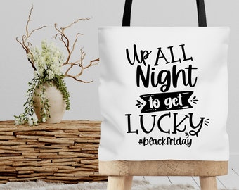 Up All Night To Get Lucky SVG | Tote Bag Svg | JPEG  | Pillow Design |  PNG | Sublimation | Cut FIle